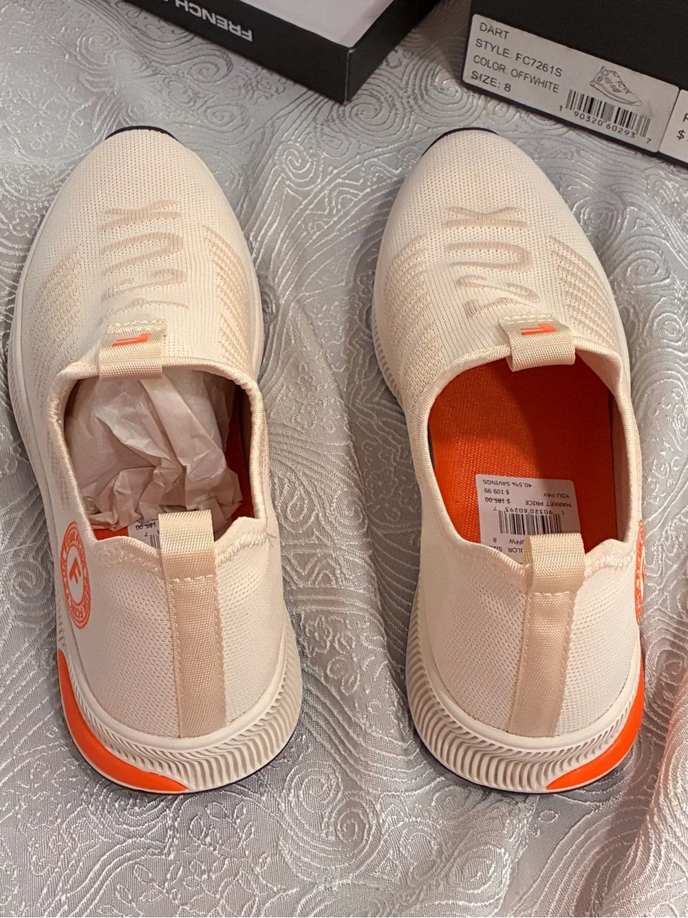 French Connection breathable knit